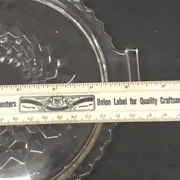 7 pc.bundle Vtg. 4 pc.daisy bowls marked Todd, butter dish/cover/Spreader - Picture 8 of 11